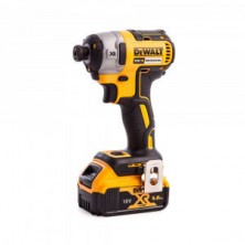 Бесщёточный импульсный шуруповерт Dewalt DCF887P2