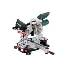 Торцовочная пила KGSV 216 M Metabo 619261000