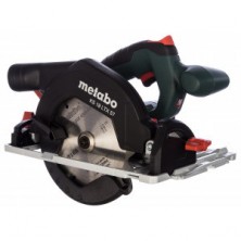 Аккумуляторная дисковая пила KS 18 LTX 57 Metabo 601857890