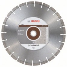 Алмазный диск Expert for Abrasive (350х25.4 мм) Bosch 2608603825