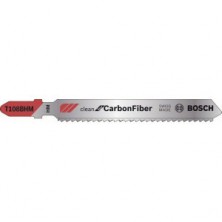 Пилки CleanCarbonFiber (92 мм; тип T108BHM; 3 шт.) для лобзика Bosch 2608667449