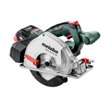 Аккумуляторная дисковая пила по металлу MKS 18 LTX 58 Metabo 600771700