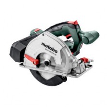 Аккумуляторная дисковая пила по металлу MKS 18 LTX 58 Metabo 600771890