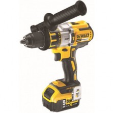 Аккумуляторная дрель DeWALT DCD 937 P2