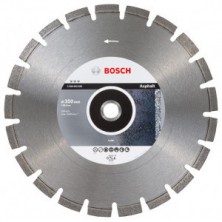 Алмазный диск Best for Asphalt (350х25.4 мм) Bosch 2608603828