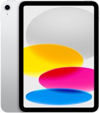 Планшет 10.9" Apple iPad 2022 WiFi+Cellular 64GB Silver (MQ6J3LL/A) Нужен переходник на EU