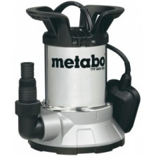 Погружной насос для чистой воды TPF 6600 SN Metabo 0250660006