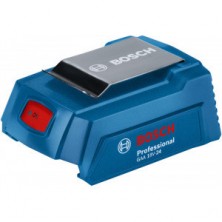 USB-переходник GAA 18V-24 для зарядки (14.4/18 В)  Bosch 1600A00J61