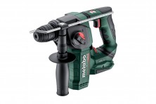 Аккумуляторный перфоратор BH 18 LTX BL 16 Metabo 600324850