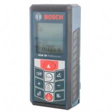 Лазерный дальномер-уклономер GLM 80 Bosch 0601072300