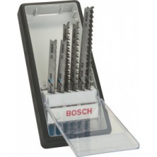 Набор Robust Line из 6 пилок Bosch 2607010531