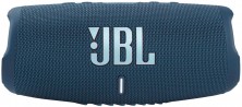 Портативная акустическая система JBL CHARGE5 Blue (JBLCHARGE5BLU)
