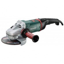 2400-Ватт угловая шлифовальная машина W 24-180 MVT Metabo 606466000