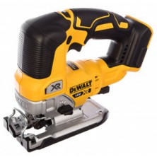 Бесщёточный лобзик DEWALT 18.0 В XR DCS334N