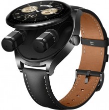 Смарт-часы HUAWEI WATCH Buds Saga-B19T Black (55029607)