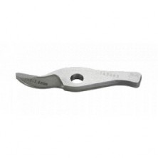 Нож прям. 1 ММ Д/GSZ160 Bosch 2608635407