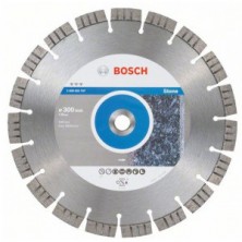 Алмазный диск Best for Stone (300х20 мм) Bosch 2608603747