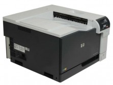 Принтер лазерный HP Color LaserJet Pro CP5225dn (цветной, A3, 600dpi, 20ppm, 192Mb, Duplex, Lan, USB) (CE712A)