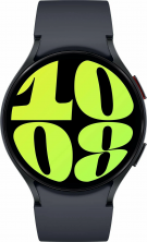 Смарт-часы SAMSUNG Galaxy Watch 6 Classic 44mm черный (SM-R940NZKACIS)