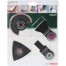 DIY-набор для PMF для плитки  Bosch 2609256978