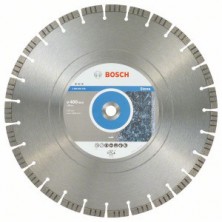 Алмазный диск Best for Stone (400х20 мм) Bosch 2608603749