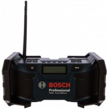 Радиоприемник GML 14,4/18 V Sound Boxx Bosch 0601429900