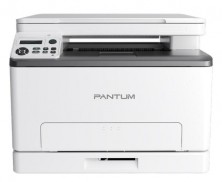 МФУ лазерный Pantum CM1100DW (цветной, А4, принтер/копир/сканер, 1200x600dpi, 18ppm, 1Gb, Duplex, WiFi, Lan, USB) (CM1100DW)