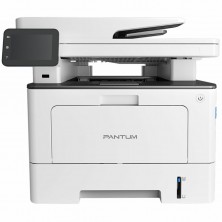 МФУ лазерный Pantum BM5100FDN (A4, принтер/сканер/копир/факс, 1200dpi, 40ppm, 512Mb, DADF50, Duplex, Lan, USB) (BM5100FDN)