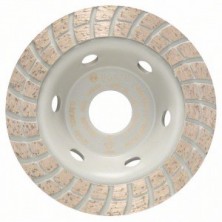 Алмазная чашка по бетону Standard Turbo (105х22.2 мм) Bosch 2608603313