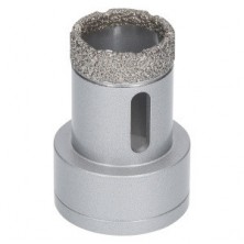 Алмазная коронка Dry Speed X-LOCK 30 мм Bosch 2608599033