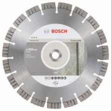 Алмазный диск Best for Concrete (300x20 мм) Bosch 2608603756