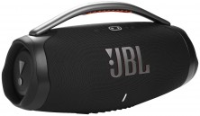 Портативная акустическая система JBL BOOMBOX3 Black (JBLBOOMBOX3BLK)