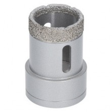 Алмазная коронка Dry Speed X-LOCK 35 мм Bosch 2608599035