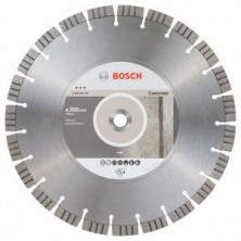 Алмазный диск Best for Concrete (350x20 мм) Bosch 2608603757