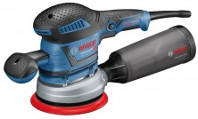 Эксцентриковая шлифмашина GEX 40-150, 400 Вт Bosch 060137B202