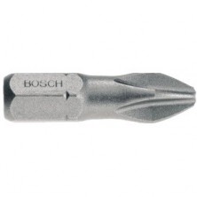 Бита (25 мм; 25 шт) PHILLIPS 0 XH Bosch 2607001507