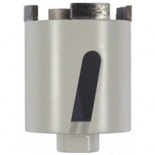 Алмазная коронка 68 мм для сухого сверления Bosch 2608599047