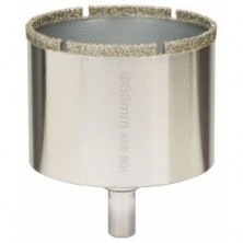 Алмазная коронка Ceramic 68 мм  Bosch 2609256C92