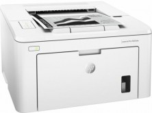 Принтер лазерный HP LaserJet Pro M203dw (A4, 1200dpi, 28ppm, 256MB, 2 trays 250+10, USB/Eth, WiFi, ePrint, AirPrint) (G3Q47A)