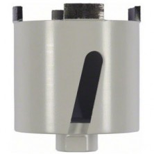 Алмазная коронка 82 мм для сухого сверления  Bosch 2608599048