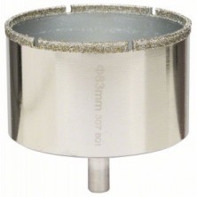 Алмазная коронка Ceramic 83 мм  Bosch 2609256C94