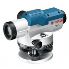 Оптический нивелир GOL 20 D с поверкой Bosch 061599409X