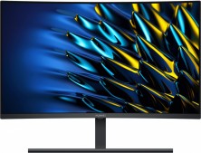 Монитор 27" HUAWEI MateView GT XWU-CBA black (VA, 2560x1440, 16:9, curved, 178/178, 350cd/m2, 4000:1, 4ms, 165Hz, 2хHDMI, DP, USB-C) (53060446)