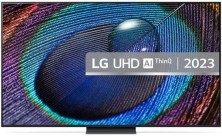 Телевизор 75" LG 75UR91006LA black (UHD, SmartTV, DVB-T/T2/C/S/S2) (75UR91006LA.ARUB)