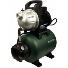 Насосная станция HWW 4000/25 Metabo 600971000