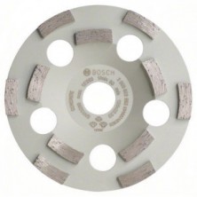 Чашка алмазная двурядная Expert for Concrete (125х22,2 мм) Bosch 2608602552