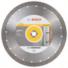 Алмазный диск Best for Universal Turbo (300х20 мм) Bosch 2608603769