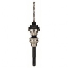 Адаптер Q-Lock для коронок HSS-Bimetall Bosch 2609390590