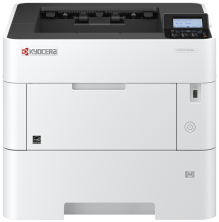 Принтер лазерный Kyocera P3155dn (A4, 1200dpi, 55ppm, 512Mb, Duplex, Lan, USB) (1102TR3NL0)