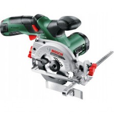 Аккумуляторная дисковая пила UniversalCirc 12 Bosch 06033C7002